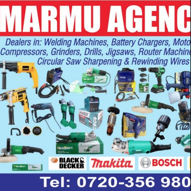 Marmu Agencies